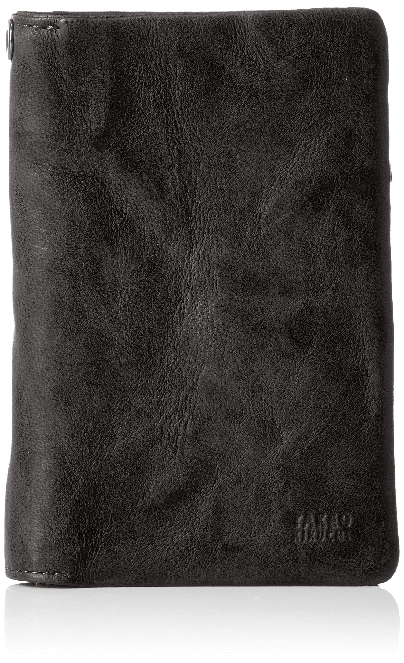 

Oyster Accessories Wallet 720625 Black [Takeo Kikuchi] Semi-Long чорний