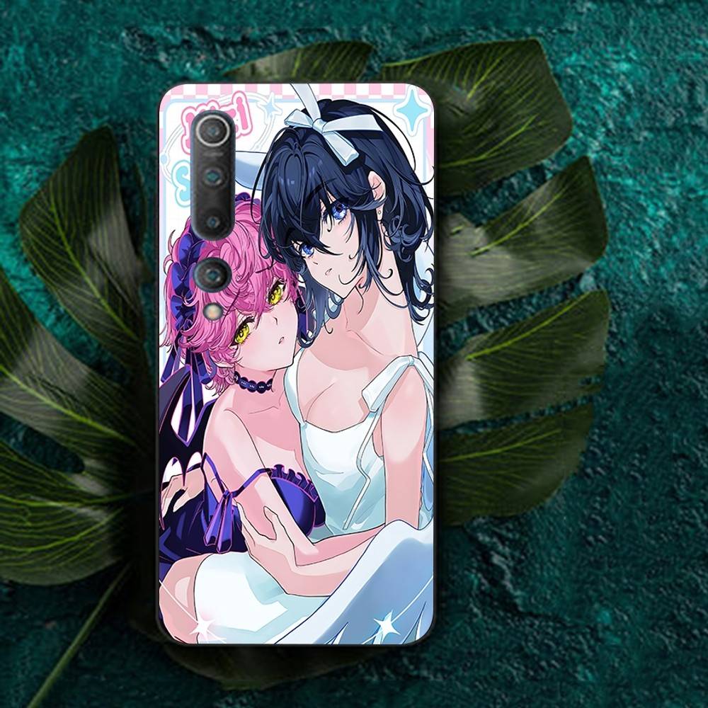 Alien Stage Anime IVAN TILL MIZI SUA Phone Case For Redmi Note 4 X 5 A 6 7 8 T 9 9S 10 11 11S 11Epro Poco M3 Pro