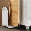 Brangdy Countertop Dish Storage Cabinet