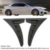 P  of Side   Vent Trim Sport   TPU High Toughness   Side   Outlet Frame for Car
