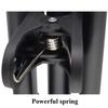 Rubber Pad Drumsticks Holder Strong Spring Drumstick Bag Drumstick Container  Musical Instruments
