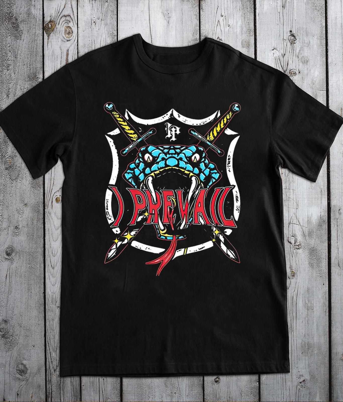 New I PREVAIL Poster Gift For Fan All Size S to 5Xl T shirt S