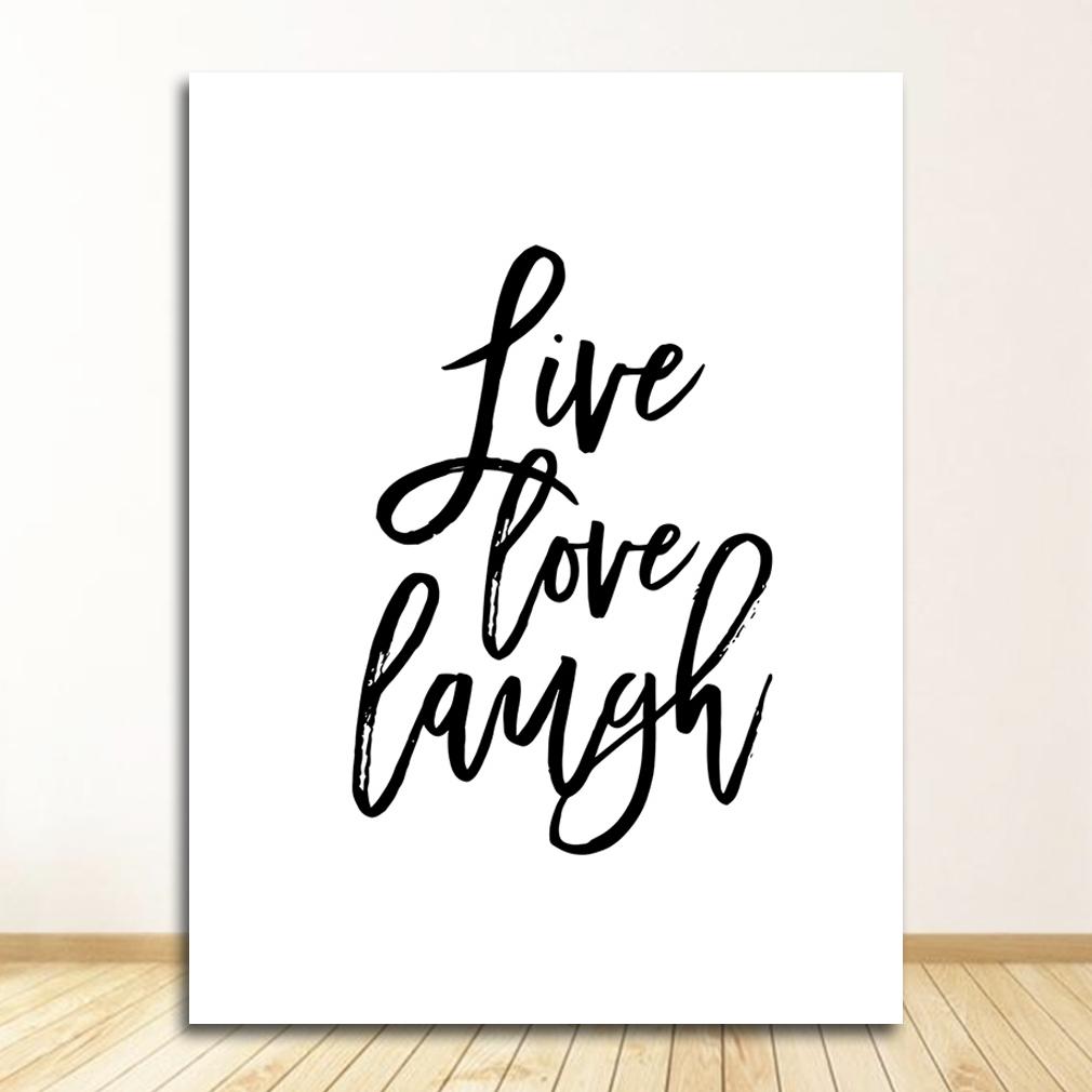 

Простые художественные постеры для домашнего декора с буквенным принтом, холст, картина, настенное искусство, свежий минималистичный рисунок для гостиной 21x30cm No Frame