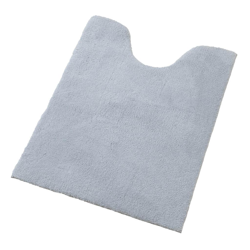 Senko Cushioni 3 Toilet 90 x 70 70049 [BB Collection] Mat, Approx. cm, Gray,