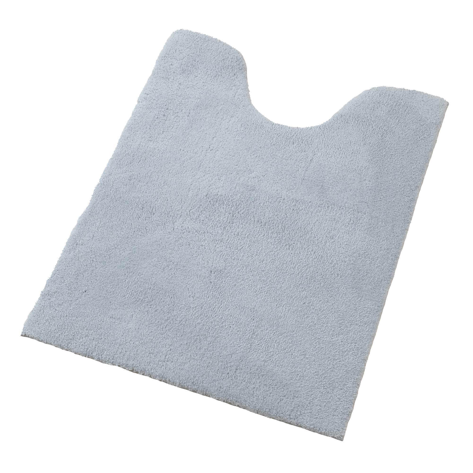 

Senko Cushioni 3 Toilet 90 x 70 70049 [BB Collection] Mat, Approx. cm, Gray, сірий колір