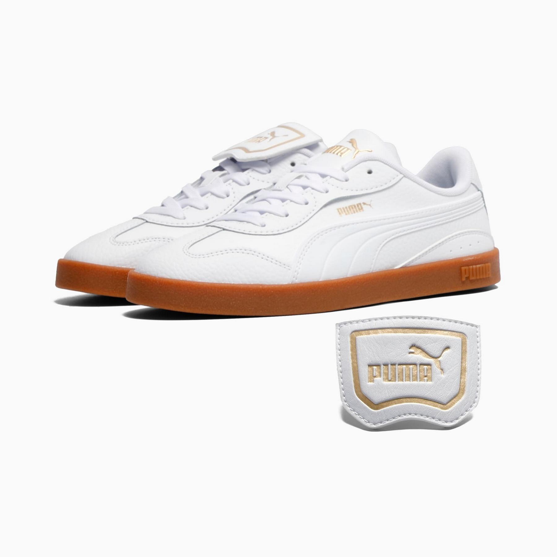 Puma CLUB AZURA women`s sports shoes