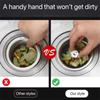 Stainless Steel Kitchen Sink Filter Mesh Sink Sewer Strainers Bathroom Floor Drains Catcher Waste Drain Hole Filter