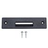 Rear Sliding Moonroof Cover Latch 84900118 Accurate Black Rear Sunroof Latch Retainer Replacement
