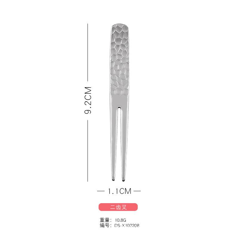 

Молоток нержавеющая сталь 304 десертная ложка золотая фруктовая вилка японский инс молоток кофейная ложка ложка для мороженого вилка для торта