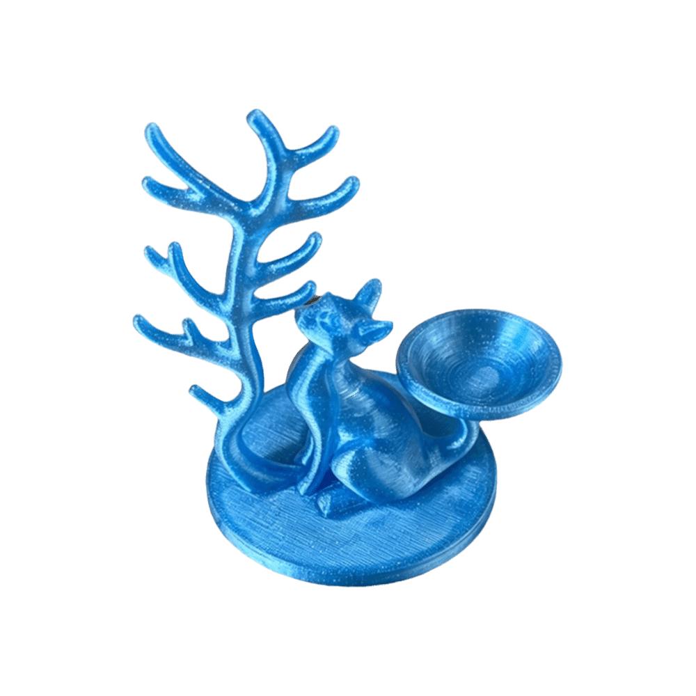 Creative Tree Shaped Jewelry Stand Multifunctional Storage Holder  for Gifting to Girlfriends