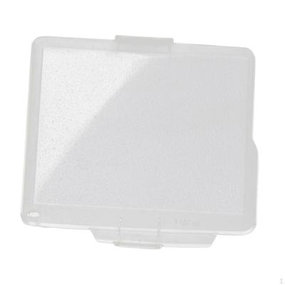Kamera-LCD-Bildschirm Schutzabdeckung, Staubdichte Abdeckung Schutz für D7000 DSLR