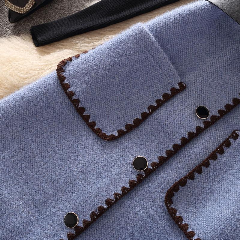 Ladies Sleeveless Vest Jacket Ladies Temperament Goddess Fan Waist Was Thin Cardigan All-match V-neck Ladies Jacket
