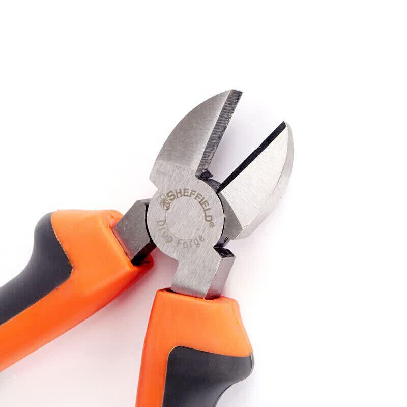 Sheffield 7-inch Diagonal Cutting Pliers