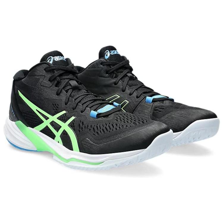 New Asics Sky Elite Ff Mt 2 Black Lime Burst 1051A065-005