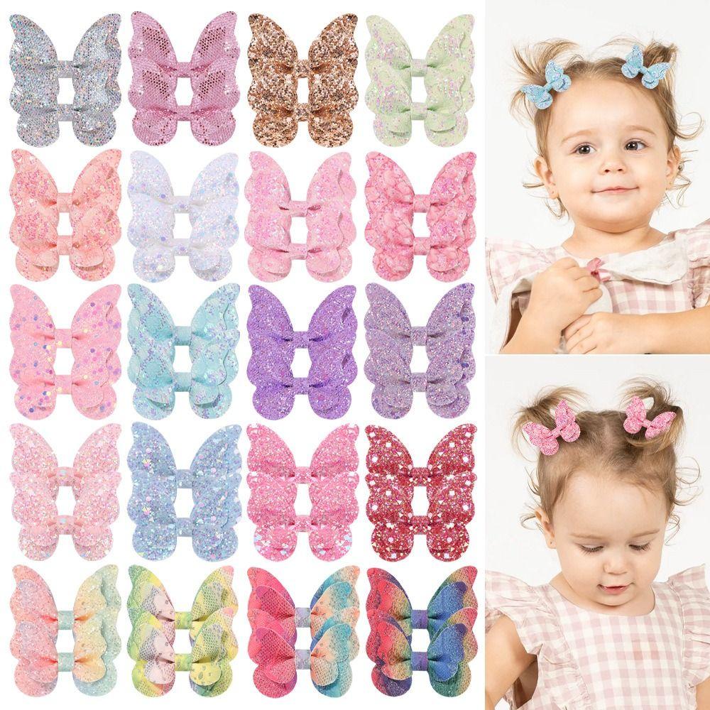 

Sequined Baby Headband Cute Hair Bow Accessories Turban Knot