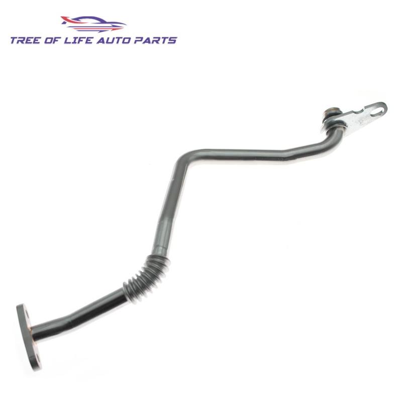 Țeavă de retur ulei turbocompresor Furtun BB3Q6K677AB Pentru FORD RANGER T6 MK3 2.2 TDCI DIESEL 1721339 BB3Q-6K677-AB BB3Q 6K677 AC