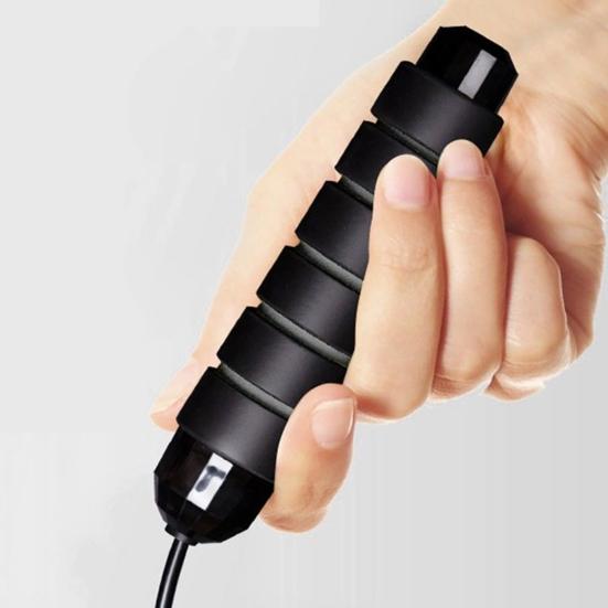 Lano Bez zamotávání Hladké Unisex Protiskluzné Švihadlo pro Domov