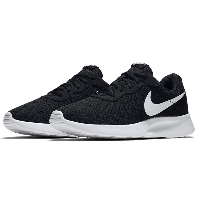New Nike Tanjun Black/White 812654-011