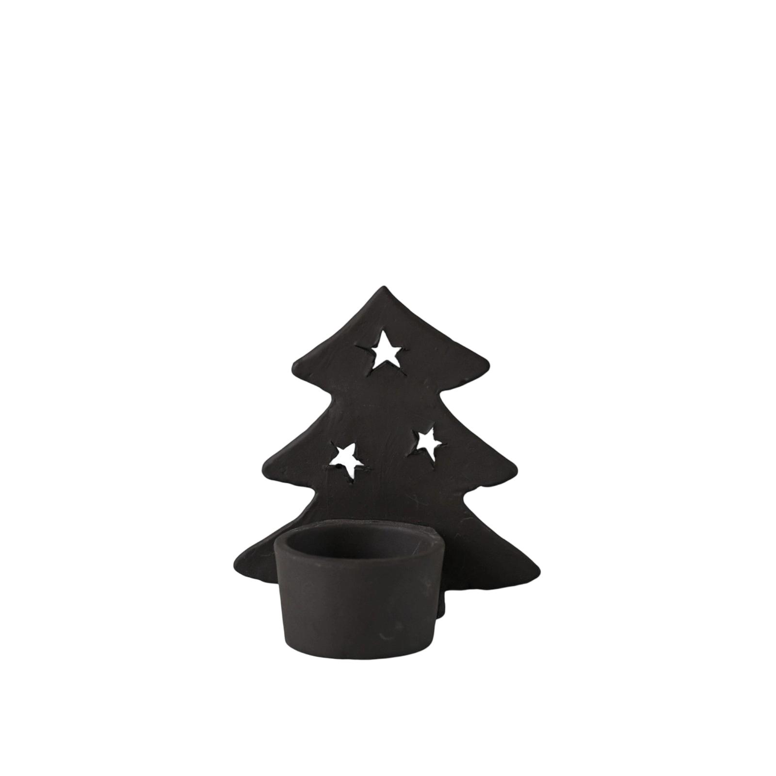 

Christmas Tree Candle Holder Candle Holder One Size