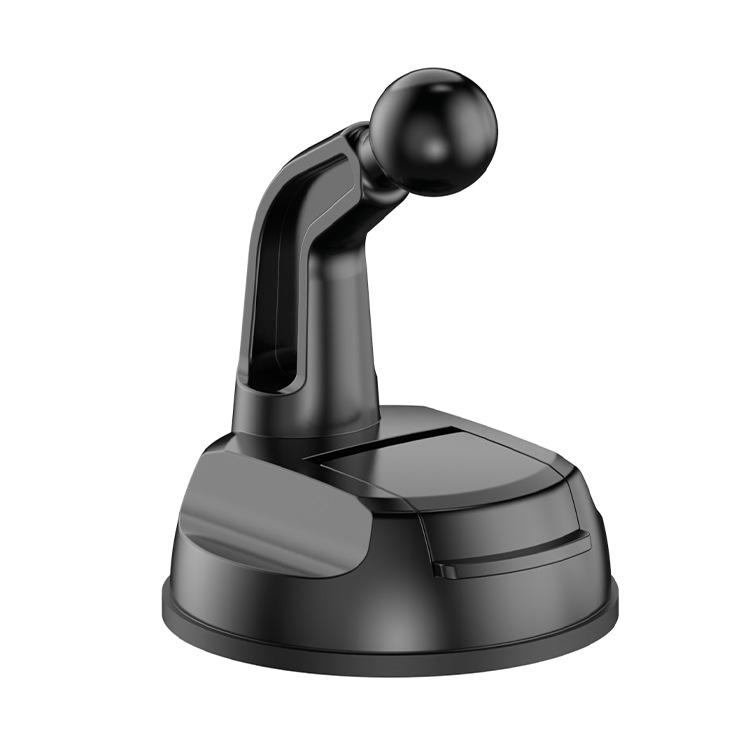 Magnetic Car Phone Holder with Suction Cup Base for Dashboard