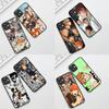 Hinata Shoyo Haikyuus Oikawa Tooru Handyhülle für Samsung Galaxy S23 S22 S21 S20 FE Ultra Plus + S23FE A50 A51 A12 Hülle