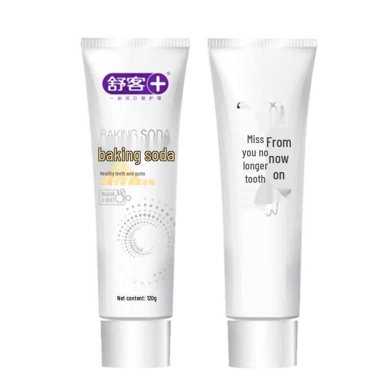 Shuke Baking Soda Healthy Teeth & Gum Care Toothpaste