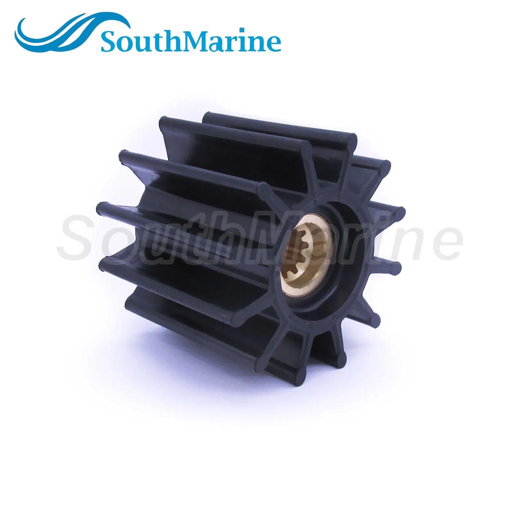 Inboard Engine Flexible Water Pump Impeller 27000K for Sherwood / 3974456 for Cummins / 500181 for CEF / 27 for SMX Super