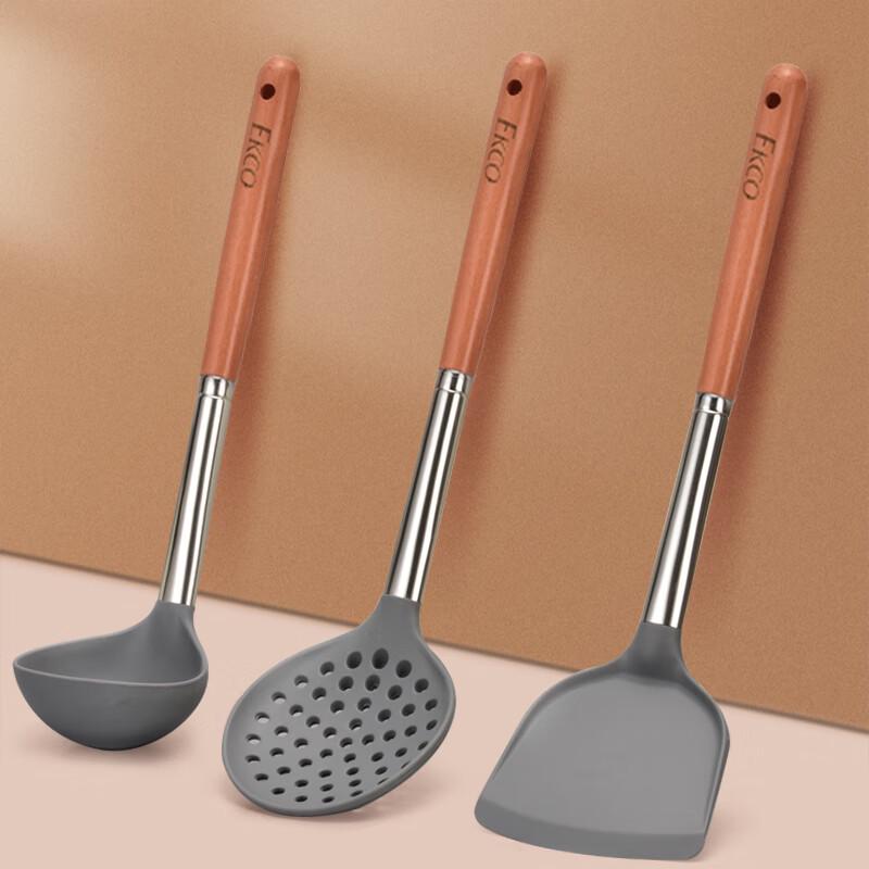 

EKCO Stainless Steel Kitchen Utensil Set