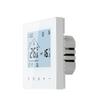 Smart Thermostat for Electric Floor Heating 16A LCD Touch Screen Temperature Controller Voice Control by Alexa/Google Home