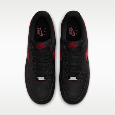 Nike Air Force 1 Low '07 LV8 Bred