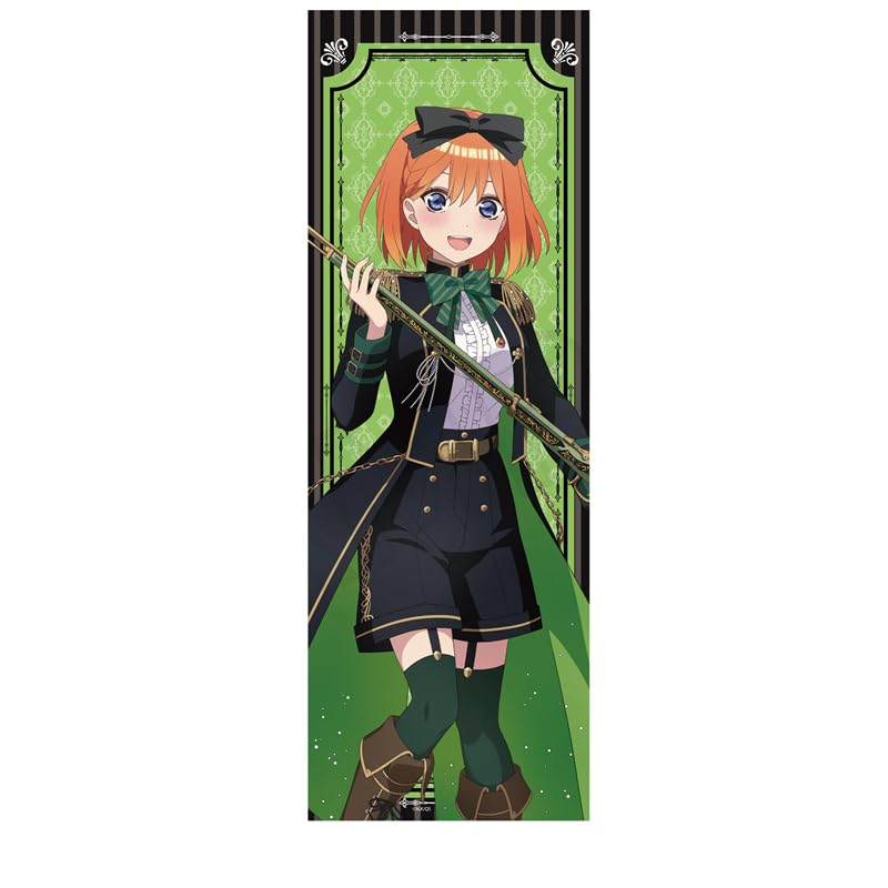 

The Quintessential Quintuplets Nakano Yotsuba Tapestry Military Lolita ver.