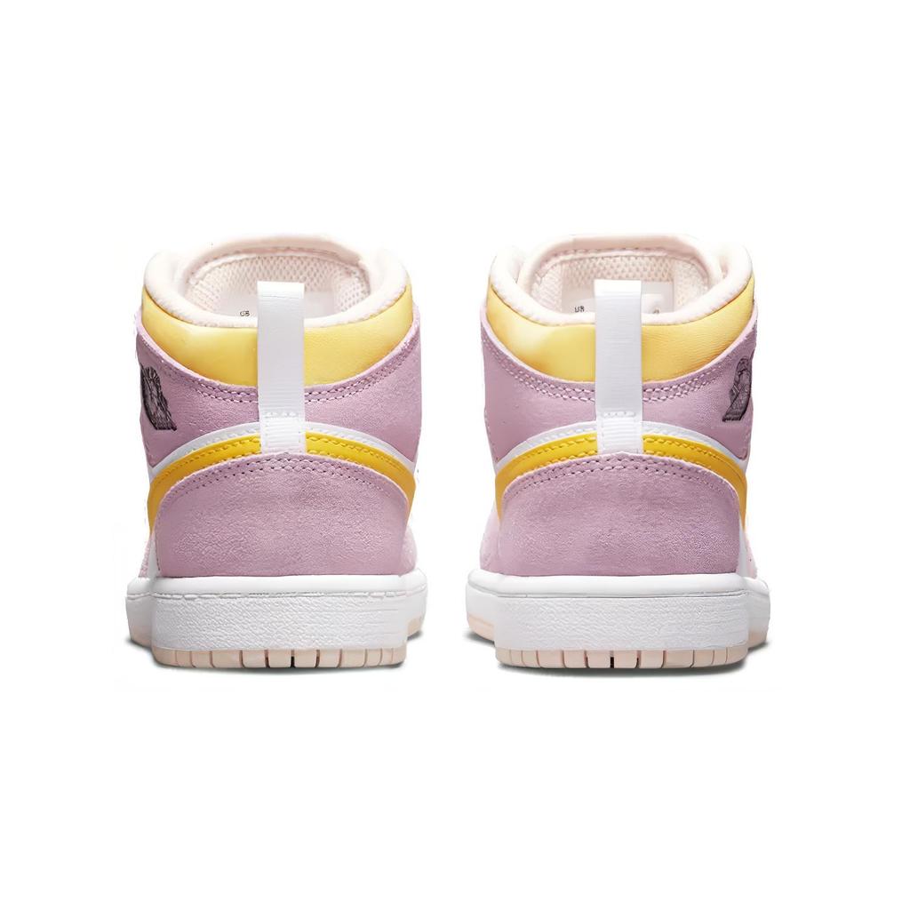 Jordan 1 Mid SE Rosa Ártico PS DC9519-600