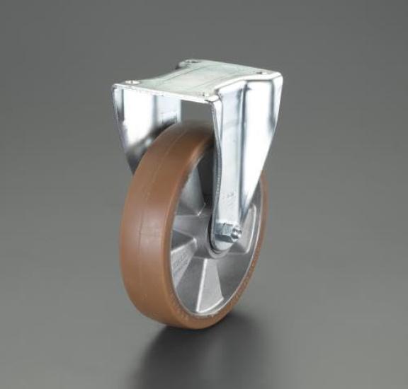 125mm caster (fixed bracket)