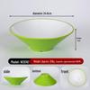 A5 Melamine Conical Noodle Bowl
