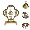 Hanging Censer Incense Burner Holder Decorative, Ornament, Diffuser Furnace