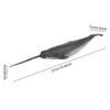 Solid Plastic Narwhal Figurine Ocean Animal Model Kid Children Educational Toys