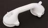 Multifunctional Holder With Indicator, White, Suction Cup, No Drilling Required