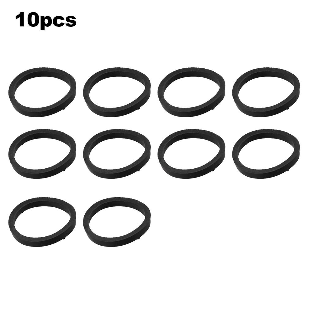Mm Rubber Washers Spinlock Dumbbell Nut Package Content