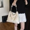 Large capacity bag women's 2025 new fashion versatile portable shoulder bag chain tote bag