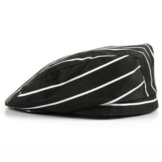 Chef Beret Hats with Logo for Restaurants and Cafes