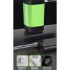 Cordless Portable Electric Shower Pump Self-Priming Rechargeable Shower Head No Plug Needed Outdoor Camping Dorm Rural Mobile Water Sprayer Bath Tool