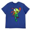 Torbido Mrglghlglhlglglgl T-shirt Tri-Blend Girocollo Sport Casual Maglietta Premium Viaggio Taglia Eur