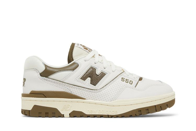 Aimé Leon Dore x New Balance 550 'Olive'