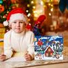 2026 Christmas Gnome Advent Calendar Gnome Christmas Decorations 24 Days Christmas Countdown Ornaments Dwarf Dolls Collections