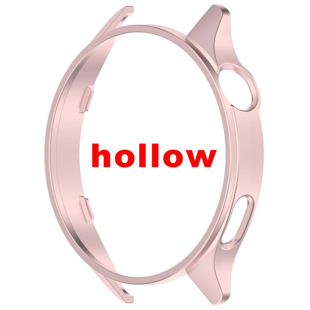 

ПК Полый Чехол Для Xiaomi Watch S4 Защитник Ремешок Для Умных Часов Чехол Бампер Для Xiaomi Watch S4 Защитные Чехлы For Xiaomi watch S4 розовый