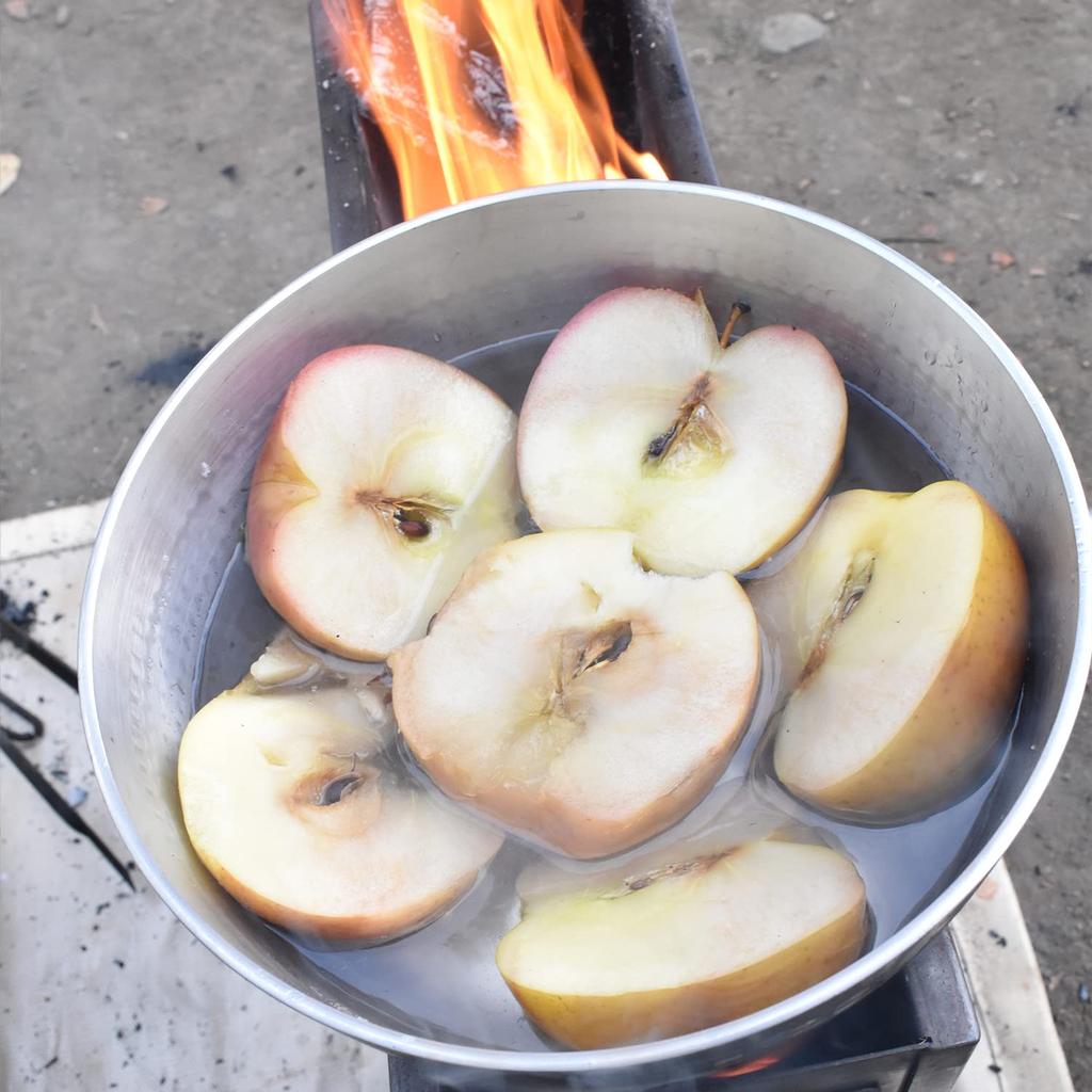 Akao Aluminum DON Yatoko Aluminum AYT02021 Nabe, 21cm, Alloy, Japan,