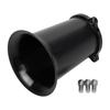 NEU-CV-Vergaser Luftfilter Ansaugstutzen Reiniger Für Fat Boy Softail Motorrad- Velocity Stack CV