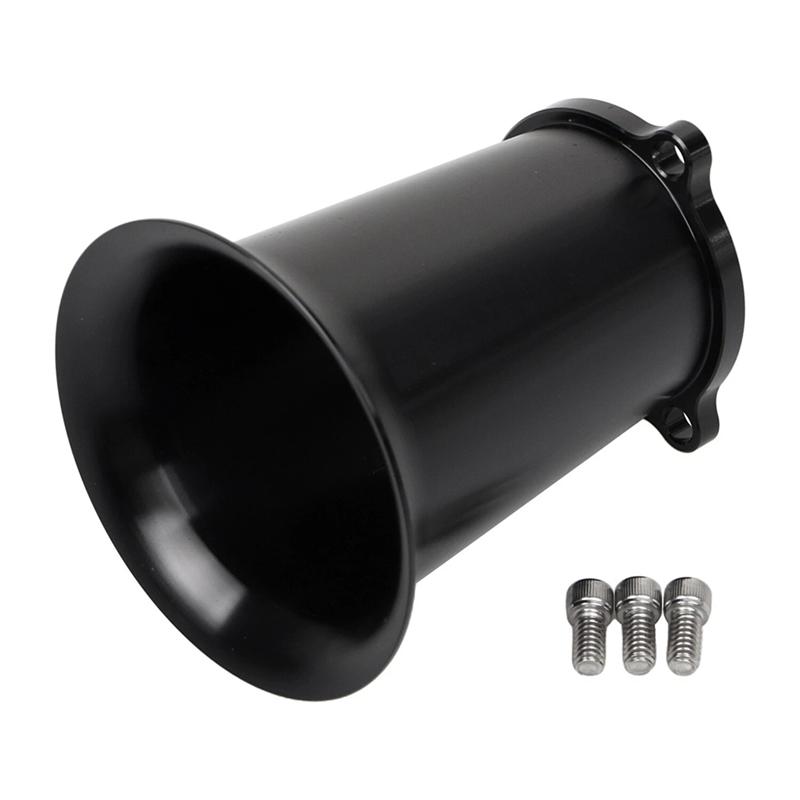 NEU-CV-Vergaser Luftfilter Ansaugstutzen Reiniger Für Fat Boy Softail Motorrad- Velocity Stack CV