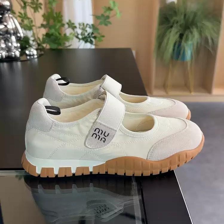 Żółte damskie buty Mary Jane lato nowe wewnętrzne podwyższenie na rzep lekkie usta okrągła główka buty płócienne pojedyncze buty