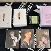 BTS Jimin Microphone Badge and Other Items (bundle)